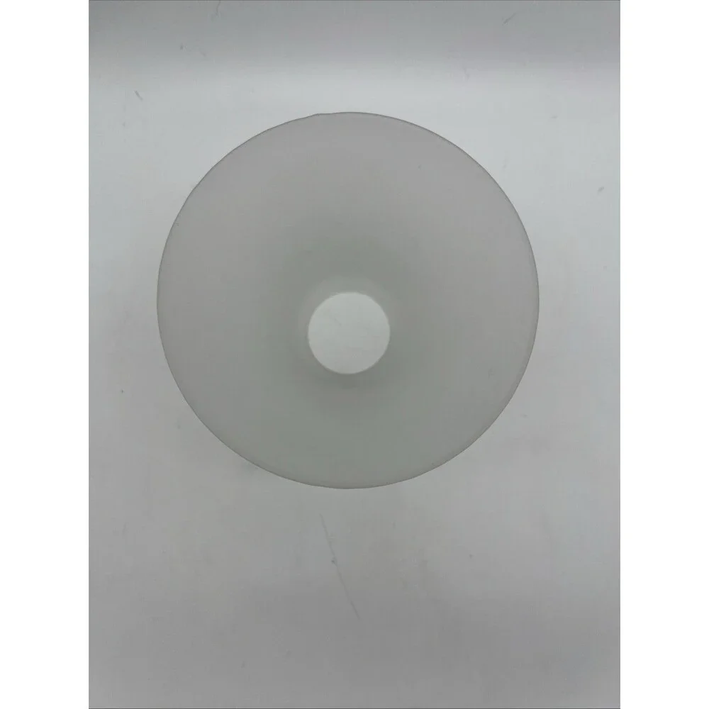 Replacement Frosted Glass Bell Shade 4”H X 4.5”W, Fairy Lamp